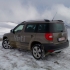 Test Drive Wall-Street: Skoda Yeti - Foto  - 2