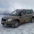 Test Drive Wall-Street: Skoda Yeti - Foto  - 1
