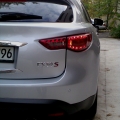 Infiniti FX50 S - Foto 8 din 30