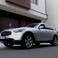 Infiniti FX50 S - Foto 4 din 30