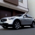 Test Drive Wall-Street: Infiniti FX50 S - Foto  - 4