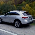 Infiniti FX50 S - Foto 12 din 30