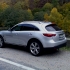 Test Drive Wall-Street: Infiniti FX50 S - Foto  - 12