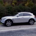 Infiniti FX50 S - Foto 13 din 30