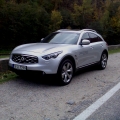 Infiniti FX50 S - Foto 14 din 30