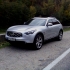 Test Drive Wall-Street: Infiniti FX50 S - Foto  - 14