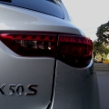 Infiniti FX50 S - Foto 10 din 30