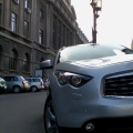 Infiniti FX50 S - Foto 18 din 30