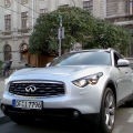 Infiniti FX50 S - Foto 2 din 30