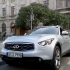 Test Drive Wall-Street: Infiniti FX50 S - Foto  - 2