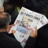Cum arata seara unui meci de fotbal din Istanbul - Foto  - 21