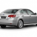 Subaru Legacy si Outback - Foto 2 din 4