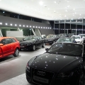 Showroom Audi la Timisoara - Foto 1 din 4