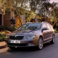 Skoda Superb Combi - Foto 2 din 7