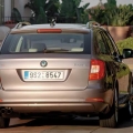 Skoda Superb Combi - Foto 5 din 7