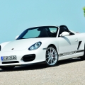Porsche Boxster Spyder - Foto 1 din 5