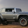 Hummer HX Concept - Foto 6 din 6