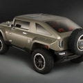 Hummer HX Concept - Foto 4 din 6
