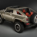 Hummer HX Concept - Foto 5 din 6