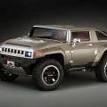 Hummer HX Concept - Foto 1 din 6