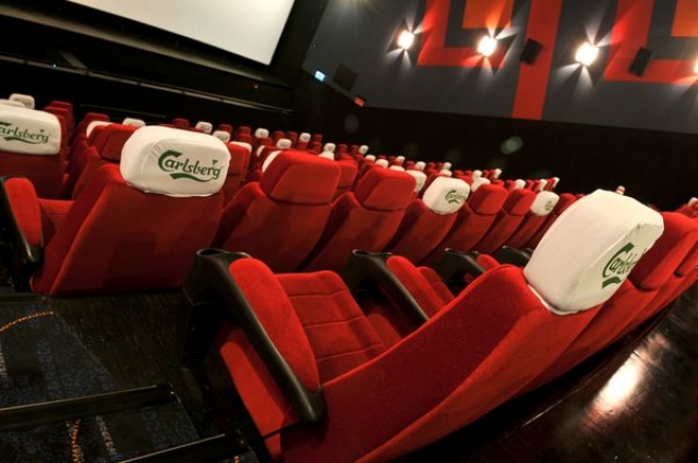 Cum arata cel mai mare complex de cinematografe din tara - Foto 4 din 14