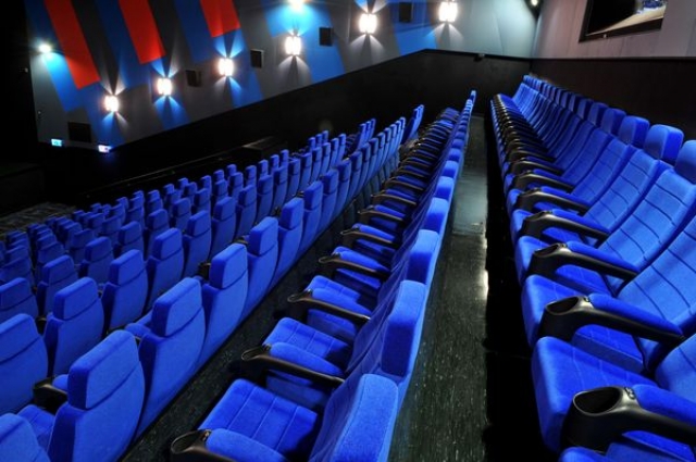 Cum arata cel mai mare complex de cinematografe din tara - Foto 10 din 14