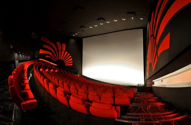 Cum arata cel mai mare complex de cinematografe din tara - Foto 14 din 14
