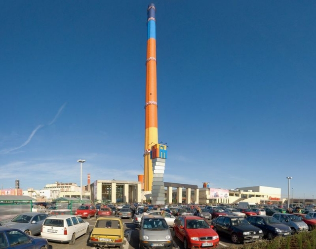 Dascalu, cel mai mare proprietar de mall-uri, detine 42 ha de spatii comerciale - Foto 4 din 4