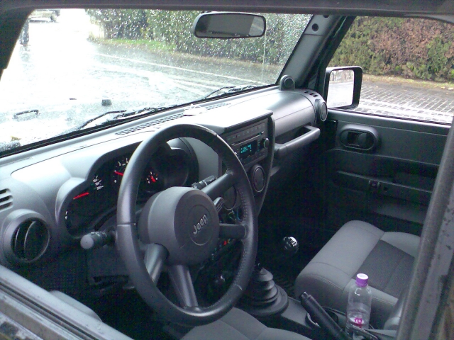 Test Drive Wall-Street: Jeep Wrangler - Foto 22 din 30