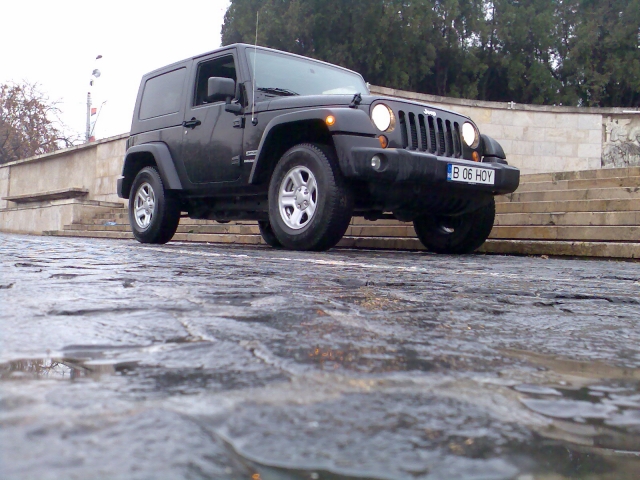 Test Drive Wall-Street: Jeep Wrangler - Foto 24 din 30