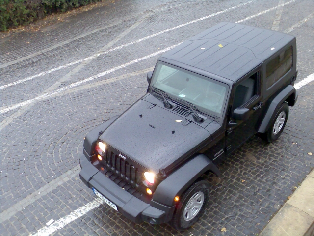 Test Drive Wall-Street: Jeep Wrangler - Foto 26 din 30