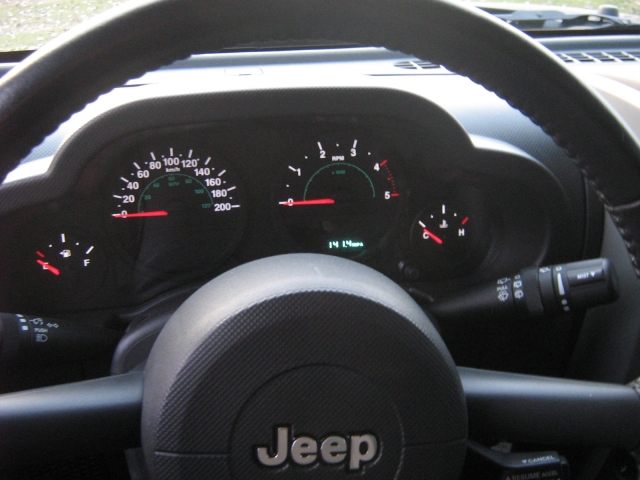 Test Drive Wall-Street: Jeep Wrangler - Foto 21 din 30