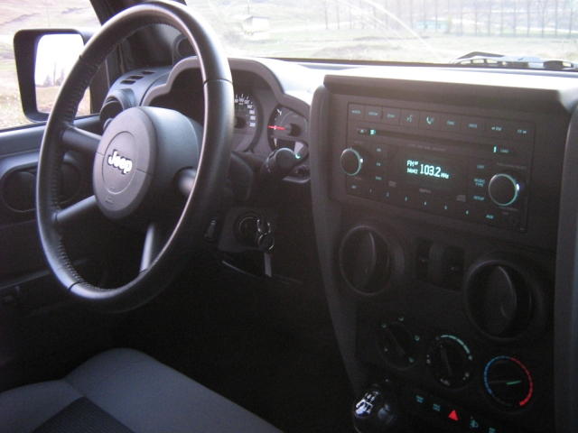 Test Drive Wall-Street: Jeep Wrangler - Foto 27 din 30