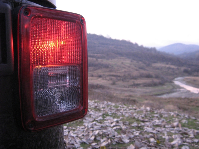 Test Drive Wall-Street: Jeep Wrangler - Foto 12 din 30