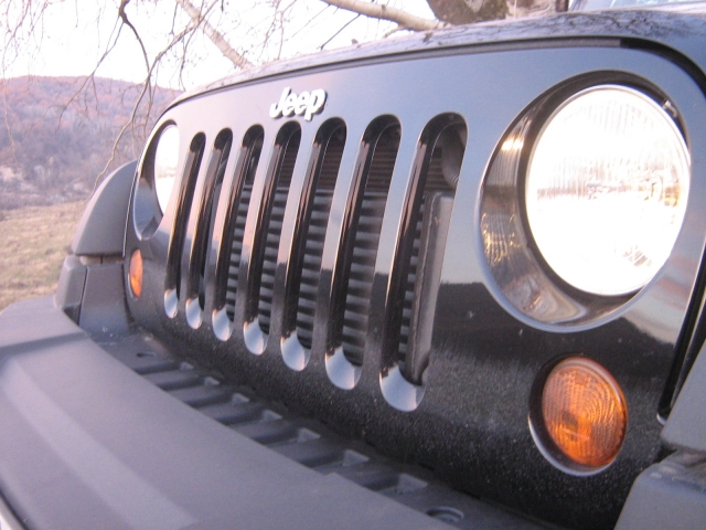 Test Drive Wall-Street: Jeep Wrangler - Foto 14 din 30