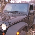 Jeep Wrangler - Foto 16 din 30