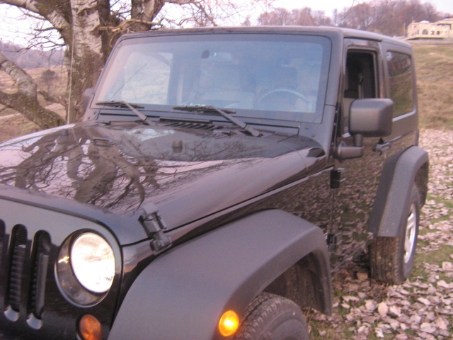 Test Drive Wall-Street: Jeep Wrangler - Foto 16 din 30