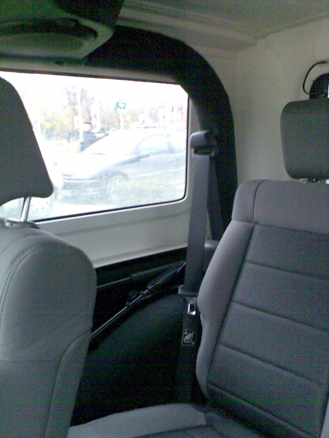 Test Drive Wall-Street: Jeep Wrangler - Foto 30 din 30