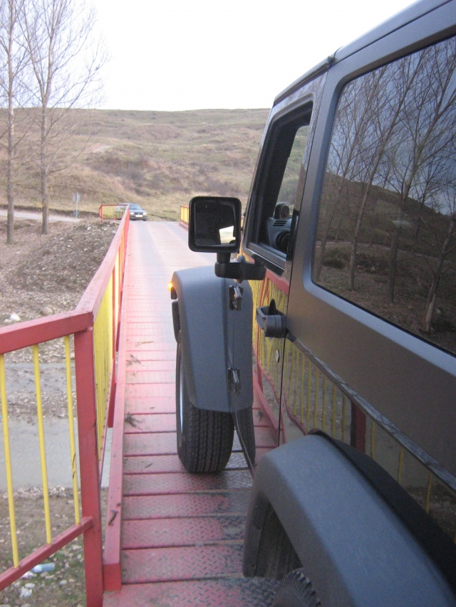 Test Drive Wall-Street: Jeep Wrangler - Foto 20 din 30