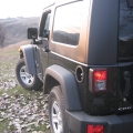 Jeep Wrangler - Foto 8 din 30
