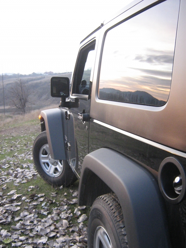 Test Drive Wall-Street: Jeep Wrangler - Foto 9 din 30