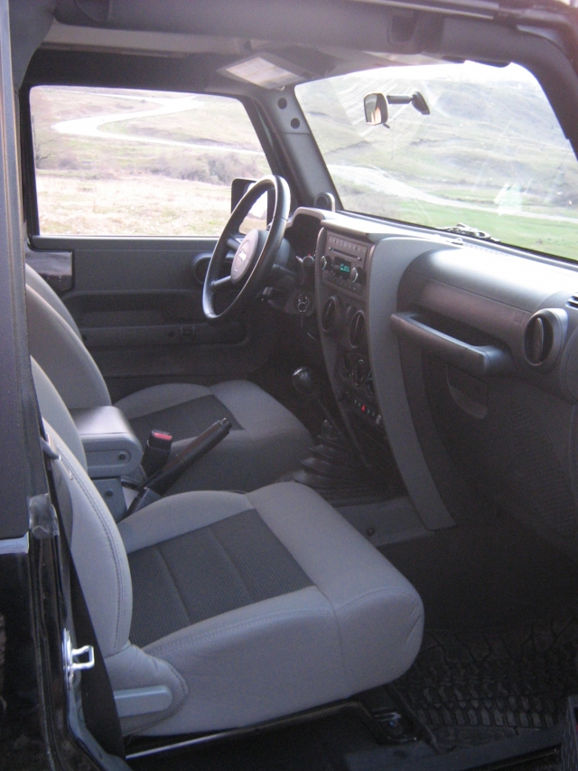 Test Drive Wall-Street: Jeep Wrangler - Foto 29 din 30