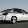 Infiniti G37 Sedan facelift - Foto 3 din 12
