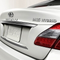 Infiniti M Sedan - Foto 8 din 10