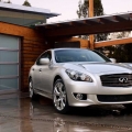 Infiniti M Sedan - Foto 1 din 10