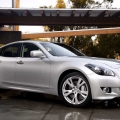 Infiniti M Sedan - Foto 2 din 10