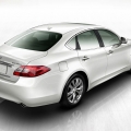 Infiniti M Sedan - Foto 7 din 10