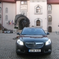 Opel Insignia Sports Tourer - Foto 3 din 28