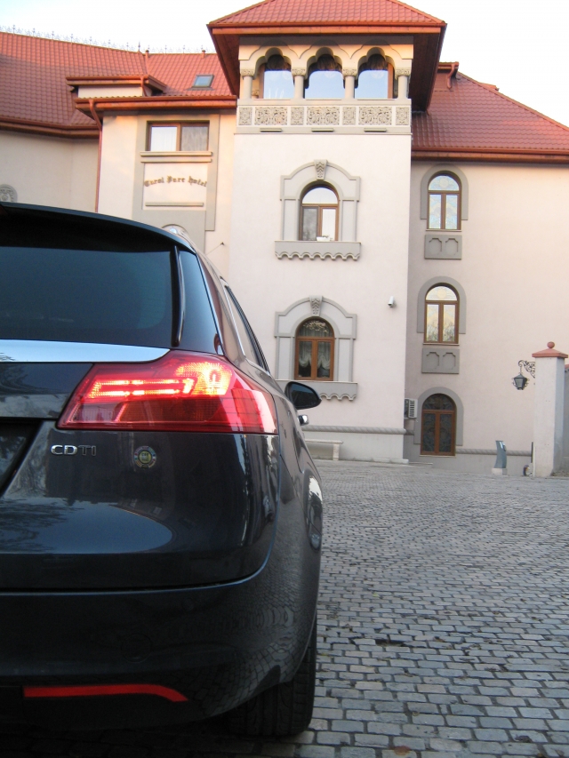 Test Drive Wall-Street: Opel Insignia Sports Tourer - Foto 20 din 28