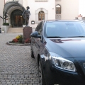 Opel Insignia Sports Tourer - Foto 8 din 28